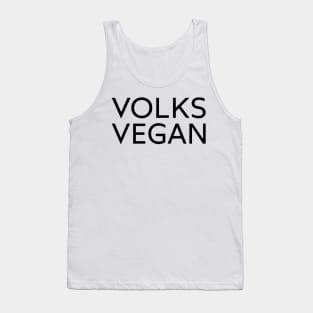 VolksVegan Tank Top